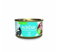 Schesir Complete Nutrition Filetti in gelatina 24 x 85 g in lattine - Tonnetto
