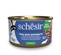 Schesir in Gelatina 6 x 85 g - Tonnetto con Alicette