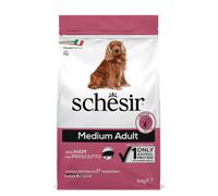 Schesir Dog Adult Medium Maintenance Prosciutto: 3 kg