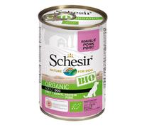 SCHESIR DOG BIO MAIALE 400G