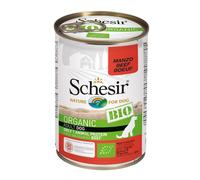 SCHESIR DOG BIO MANZO 400G
