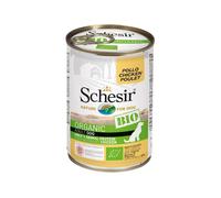 SCHESIR DOG BIO POLLO 400G
