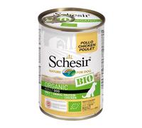 SCHESIR DOG BIO POLLO 400G