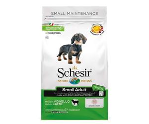 Schesir dog dry mantenimento ricco in agnello small 2 kg