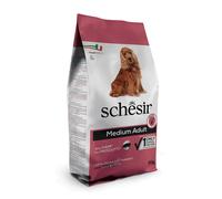 Schesir - Medium Mantenimento al Prosciutto 12 Kg