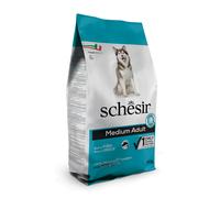 Schesir Dog Dry Medium Maintenance Pesce - 12 kg