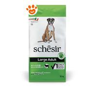 Schesir Dog Large Mantenimento Agnello - Schesir Dog Large Mantenimento Agnello - Sacco Da 12 Kg