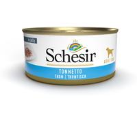 Schesir Dog Lattina Multipack 18x150G TONNETTO