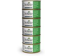 Schesir Dog Lattina Multipack 6x150G FILETTI DI POLLO
