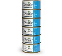 Schesir Dog Lattina Multipack 6x150G TONNETTO