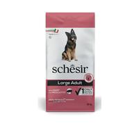 Schesir - Large Mantenimento al Prosciutto 12 Kg