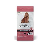 Schesir Dog Mantenimento Adult Medium con Prosciutto 12 kg