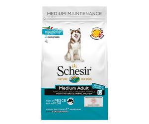 SCHESIR DOG MANT PESCE M 3KG