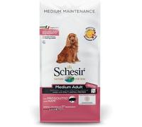 Schesir Dog Mantenimento Adult Medium con Prosciutto 12 kg