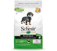 Schesir Small Adult con Agnello Crocchette per cane - 2 kg
