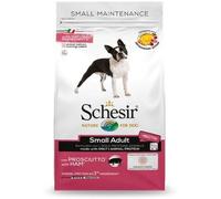 Schesir Dog Mantenimento Adult Small con Prosciutto 2 kg