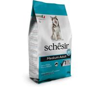 Schesir - Medium Mantenimento al Pesce 12 Kg