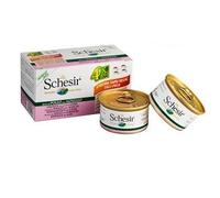 SCHESIR DOG POLLO/AGNELLO 4PZ