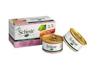SCHESIR DOG POLLO/AGNELLO 4PZ