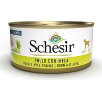 SCHESIR Pollo alla frutta con mela 150g