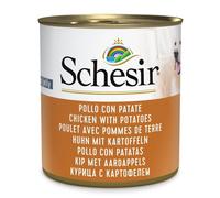 Schesir Dog 285 gr: Pollo e Patate