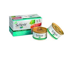 SCHESIR DOG POLLO/PR 4PZ
