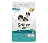 SCHESIR DOG PUPPY POLLO S 800G