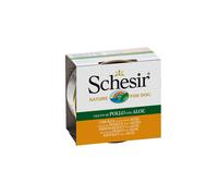 SCHESIR Filetti di pollo con aloe vera in gelatina 150g