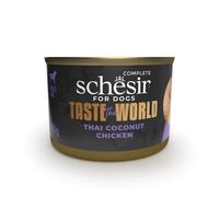 Schesir Dog Schesir taste the world pollo thai coconut 150 gr.