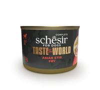 SCHESIR DOG TASTE ASIAN STIR