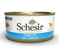 whitebridge pet brands srl Schesir Cane Lattina In Jelly Adulto Tonnetto 150 Gr