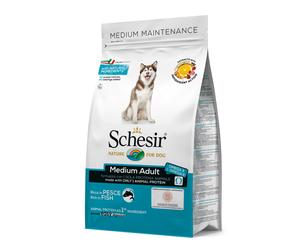 SCHESIR DRY M MANT PESCE 3KG