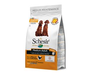 SCHESIR DRY M MANT POLLO 3KG