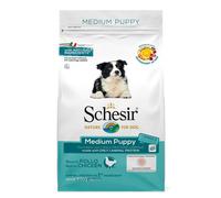 SCHESIR DRY M PUPPY POLLO 3KG