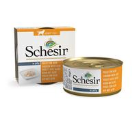 SCHESIR DOG POLLO/ALOE 150G