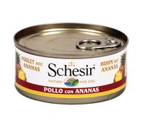 Schesir filetti di pollo con ananas 150 g
