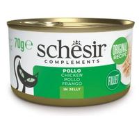 SCHESIR FILETTI POLLO 85G