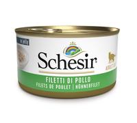 SCHESIR FILETTI POLLO 85G