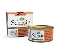 SCHESIR Fruit Pollo con papaya 150g