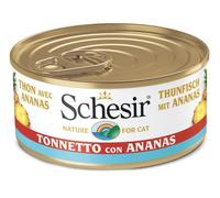 SCHESIR FRUIT S TONNO ANANAS