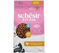 Schesir Gatto Croccantini Monoproteico Kitten Pollo 1,5kg
