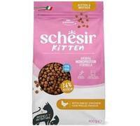 Schesir Gatto Croccantini Monoproteico Kitten Pollo 400g