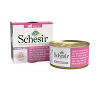 Schesir Filetti Di Pollo, Filetti Di Manzo E Riso Al Naturale 85 Gr