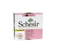 SCHESIR FILETTI DI POLLO IN BRODO 70 GR.