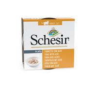Schesir in Gelatina 6 x 85 g - Tonnetto con Aloe