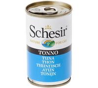 SCHESIR Integratore alimentare per gatti al tonno 140g
