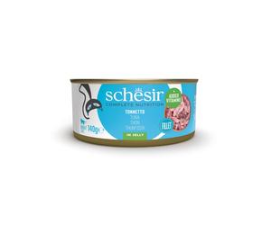 SCHESIR Integratore alimentare per gatti al tonno 140g