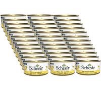 SCHESIR Kit Risparmio 36x150G Dog Lattina POLLO CON ANANAS