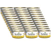 SCHESIR Kit Risparmio 36x150G Dog Lattina POLLO CON PROSCIUTTO