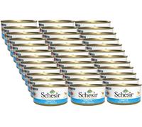 SCHESIR Kit Risparmio 36x150G Dog Lattina TONNETTO